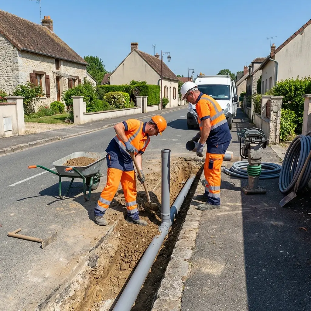 Une installation durable pour votre tranquillité d'esprit