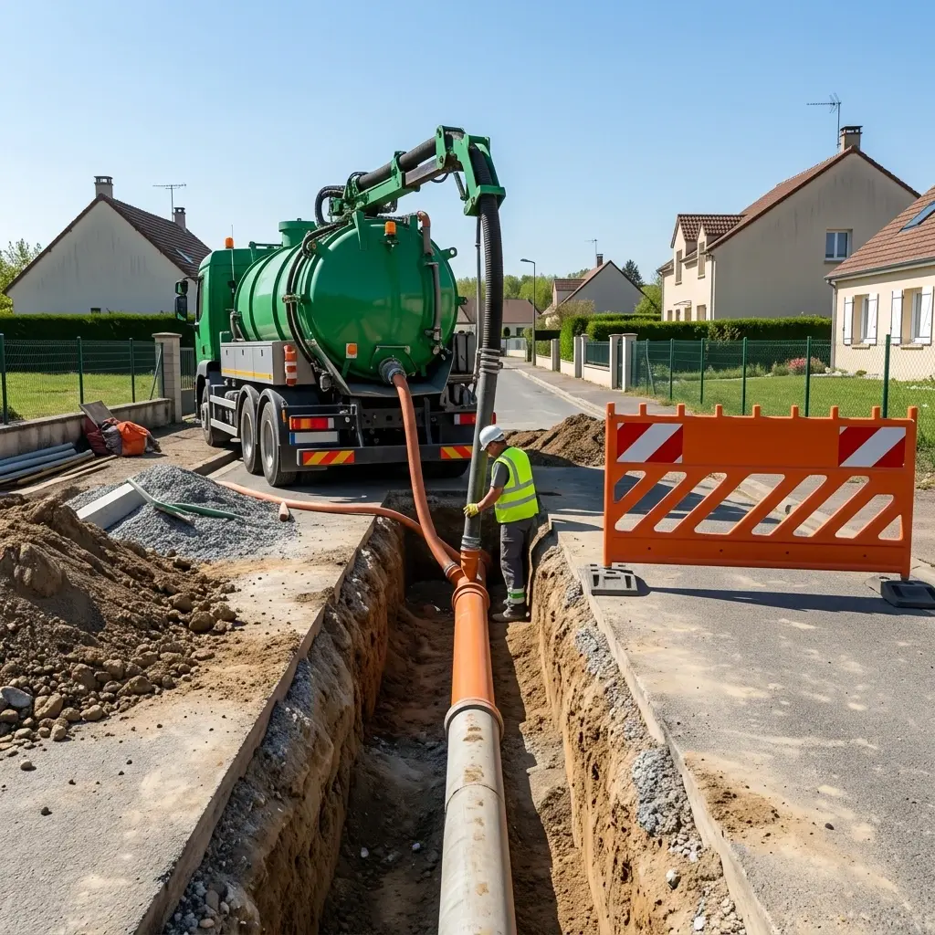Réflexes et prévention pour vos canalisations à Saint-Escobille