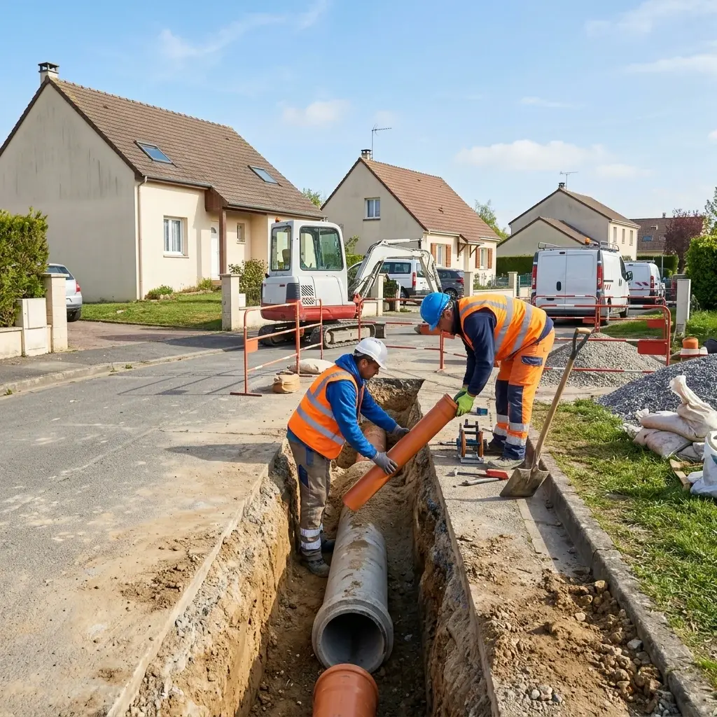 Prévenir les problèmes d'évacuation dans vos canalisations