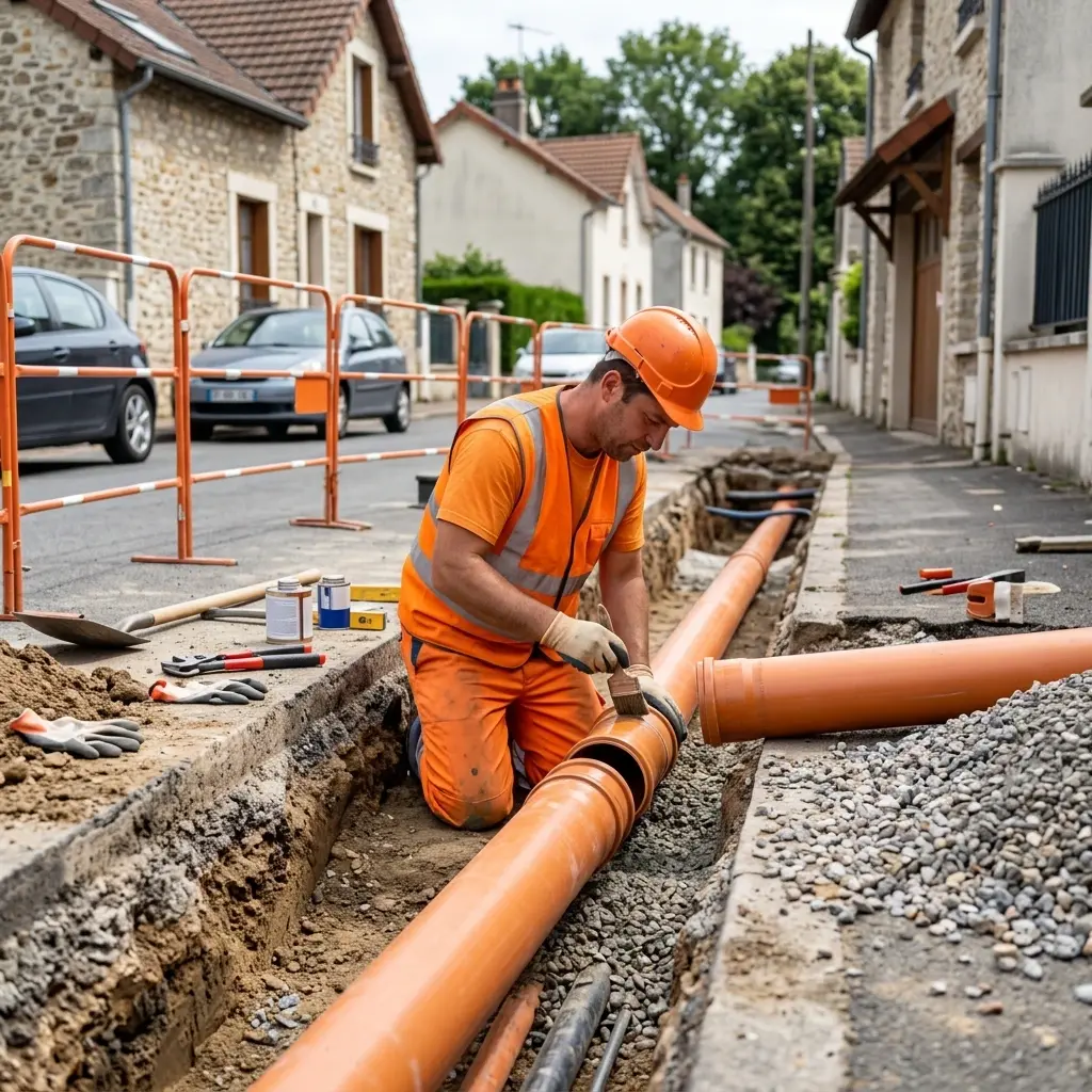 L'assurance d'un réseau d'assainissement fiable et durable