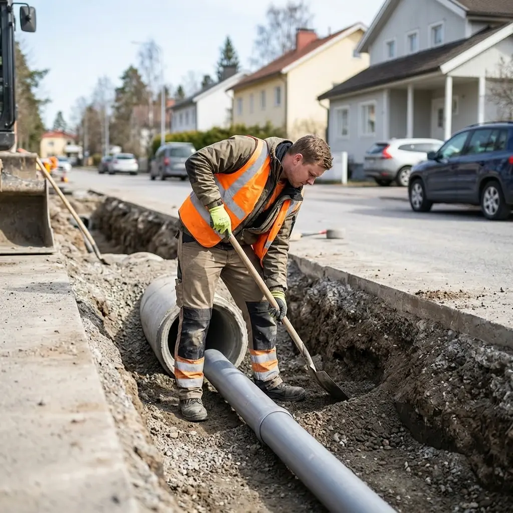 Pourquoi nous choisir pour vos travaux à Vauhallan ?