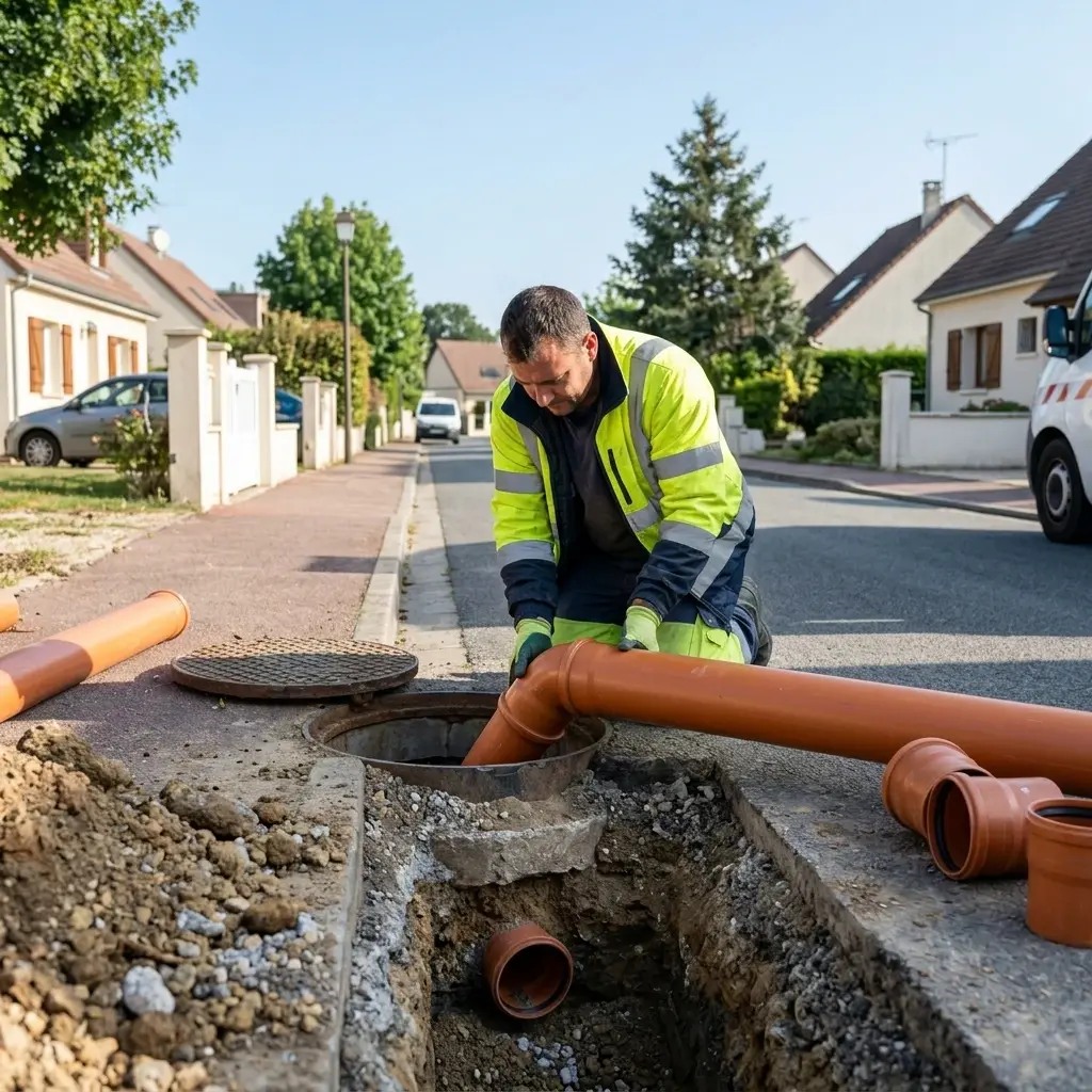 Besoin d'un raccordement rapide à Vauhallan ?