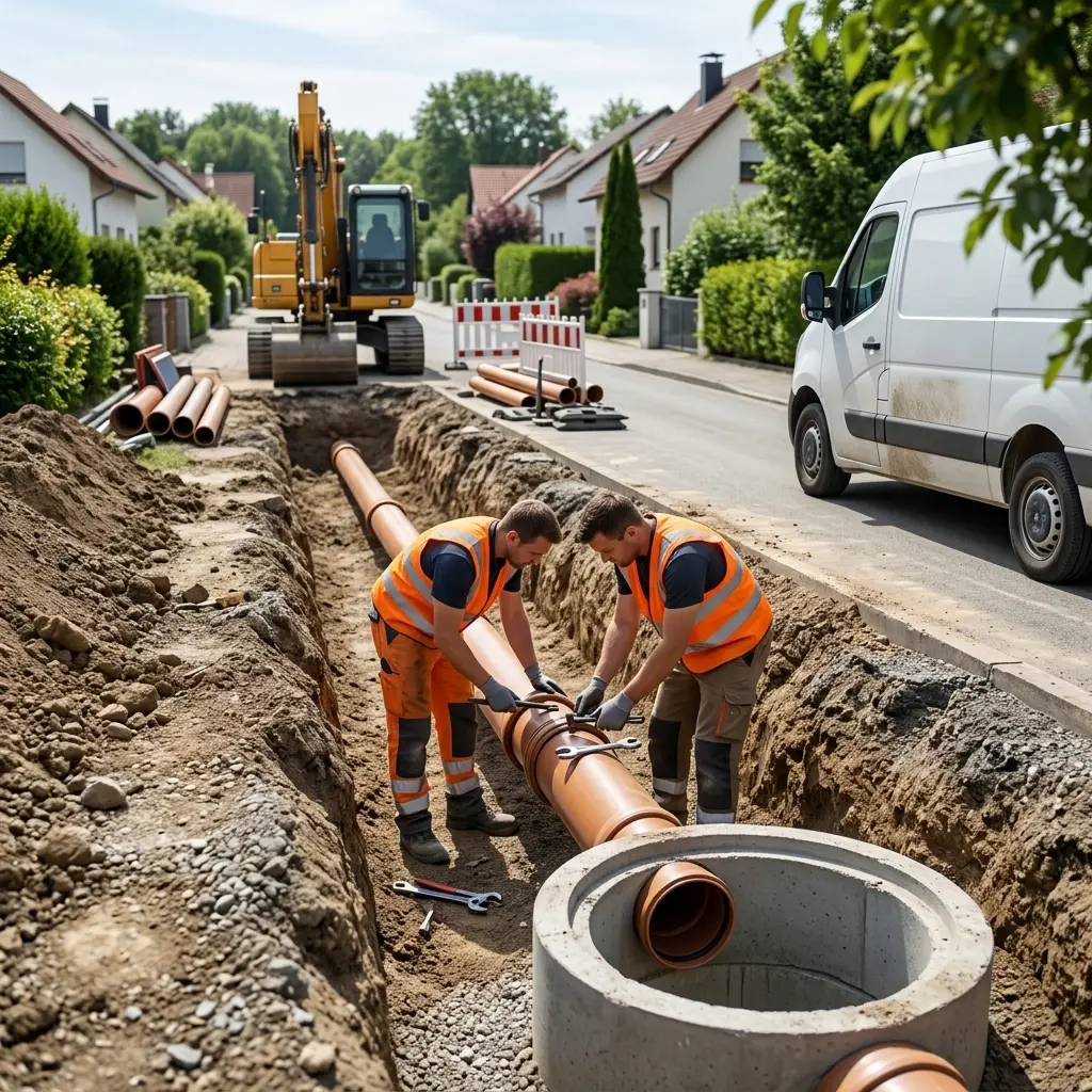 Comment se déroule l'installation à Vauhallan ?