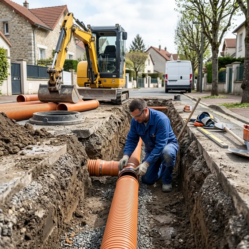 Comment se déroule l'intervention à Bures-sur-Yvette ?