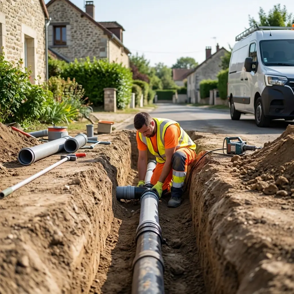 Une approche technique et rigoureuse pour vos canalisations