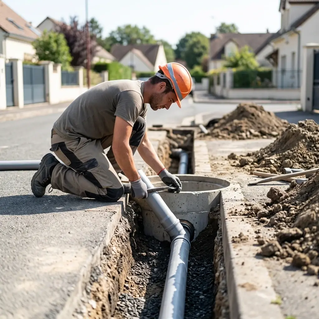 Précautions et réflexes pour vos travaux d'assainissement