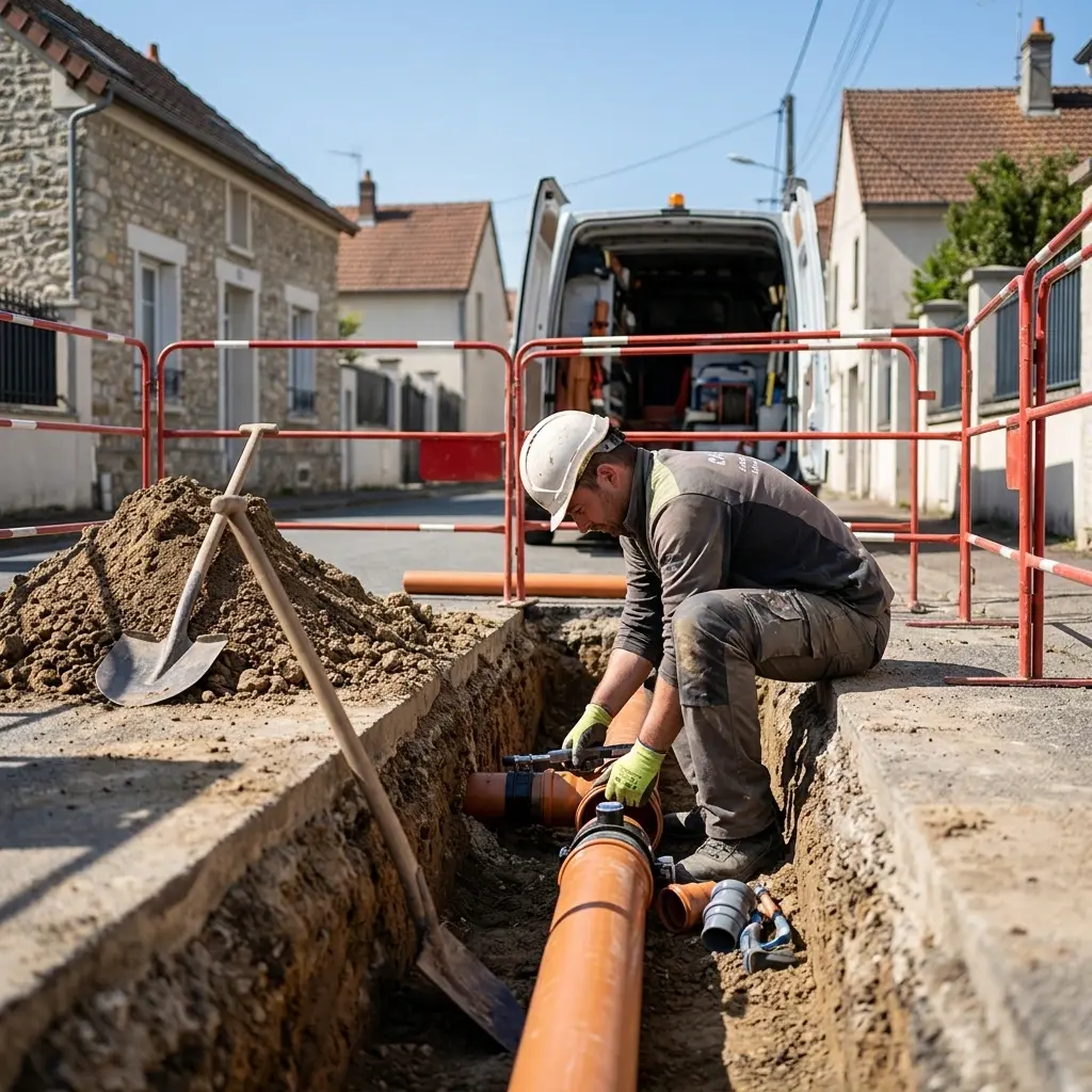 Besoin d'un raccordement rapide à Soisy-sur-Seine ?