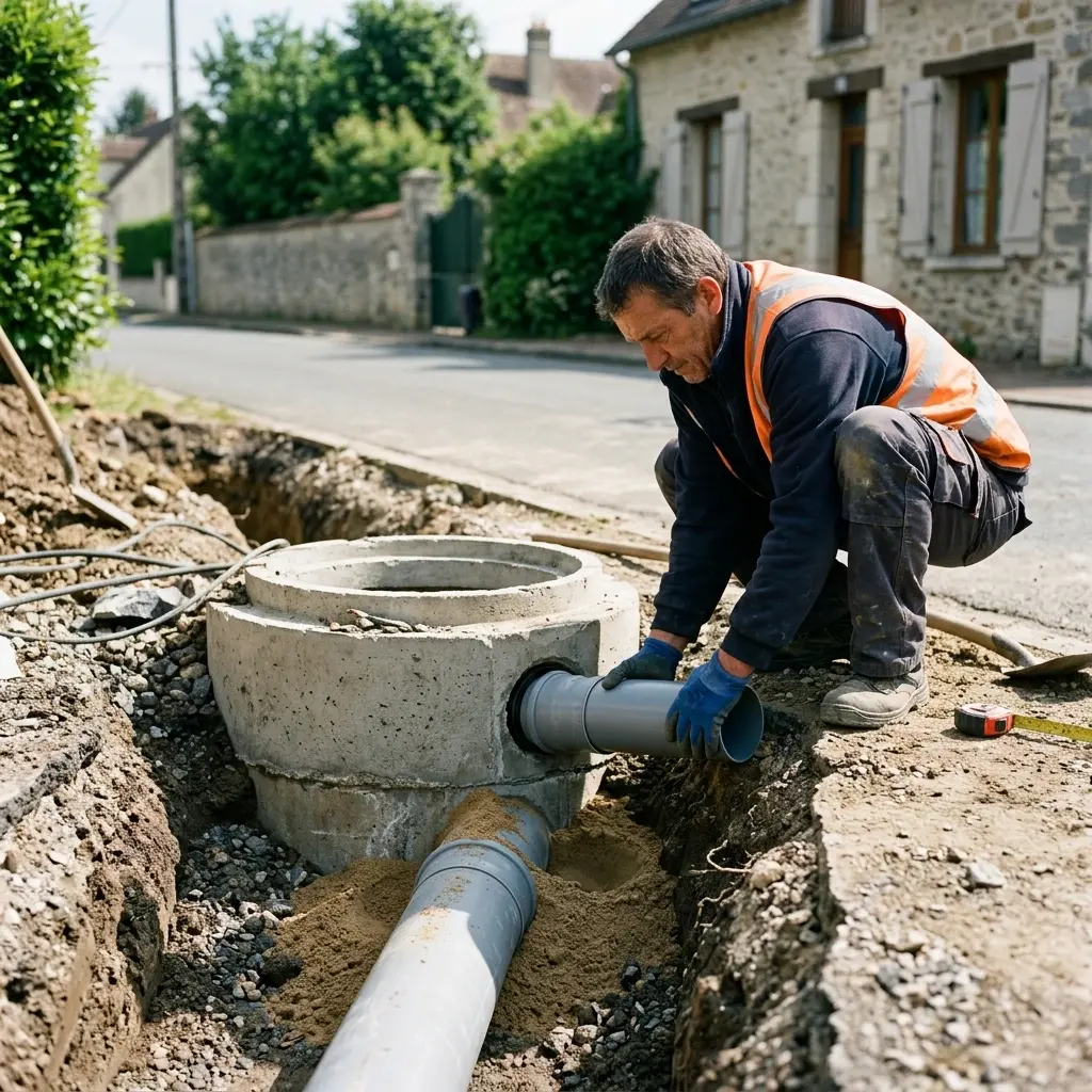Prévenir les incidents après vos travaux d'assainissement