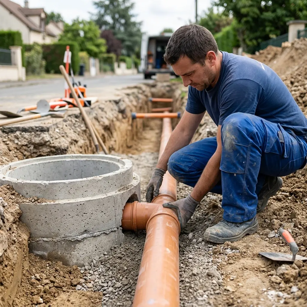 Pourquoi nous choisir pour vos travaux à Marcoussis ?