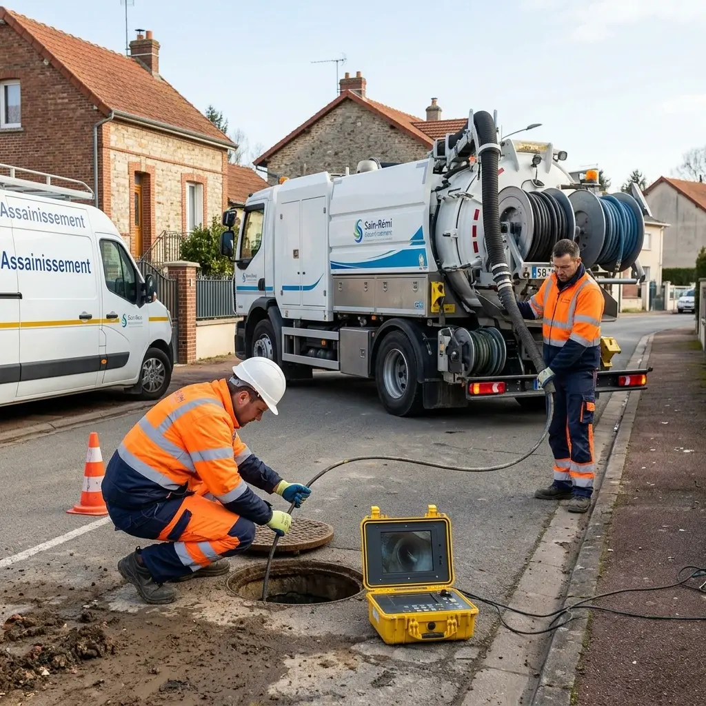 Comment préparer vos travaux de raccordement à Angervilliers ?