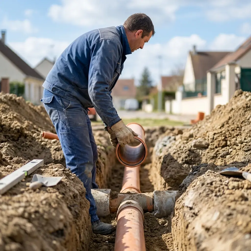 Pourquoi nous choisir pour vos travaux à Angervilliers ?