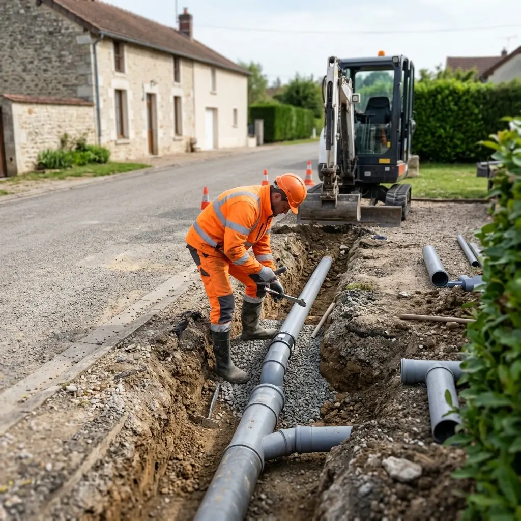 Un assainissement durable pour votre confort quotidien