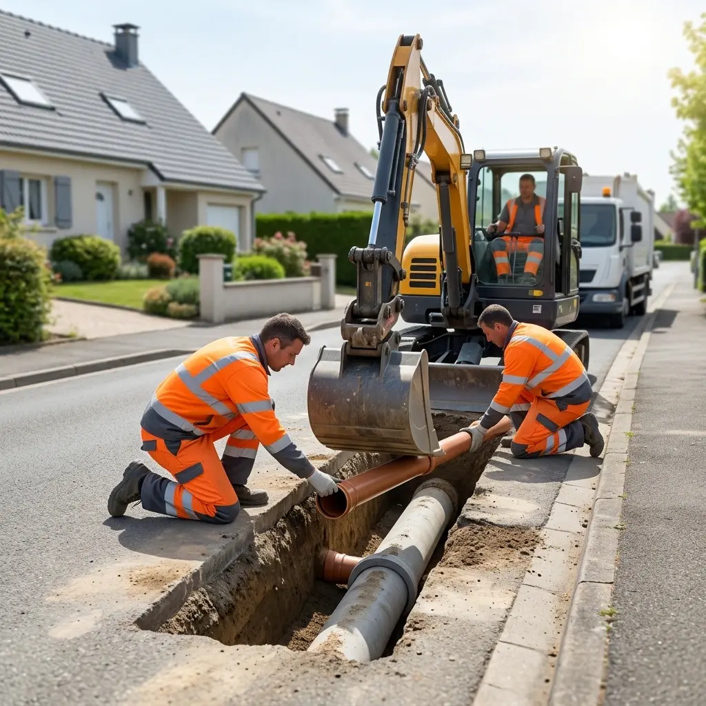 Précautions et conseils pour vos installations à Boullay-les-Troux