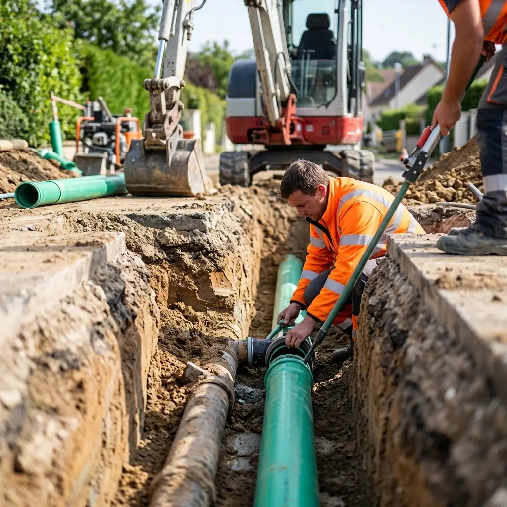 Pourquoi nous choisir pour vos travaux à Boullay-les-Troux ?