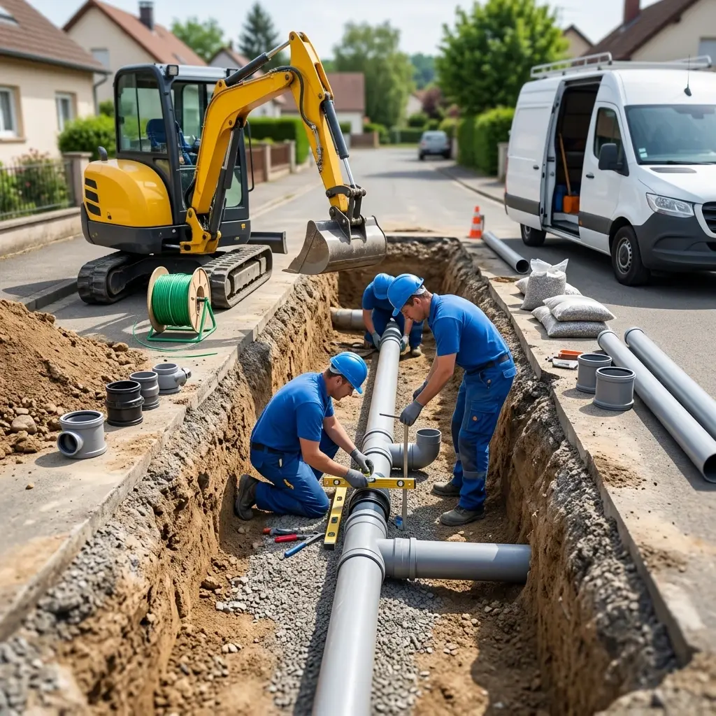 Pourquoi nous choisir pour vos travaux à Forges-les-Bains ?