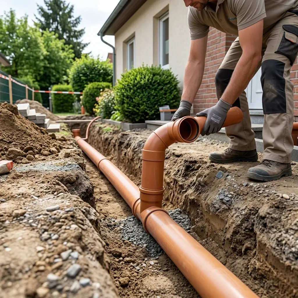 Une installation durable pour votre tranquillité d'esprit