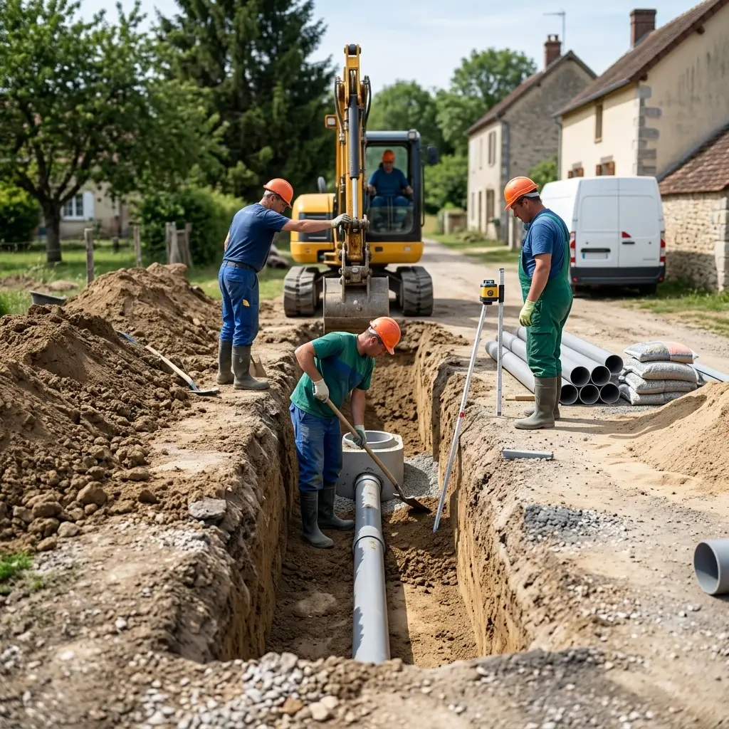 Une installation technique maîtrisée et durable