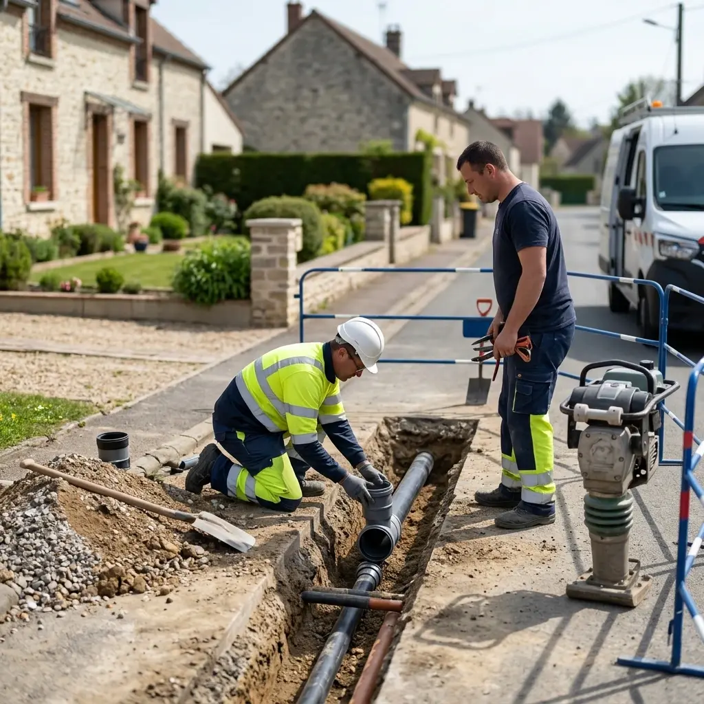 Un accompagnement pour votre assainissement