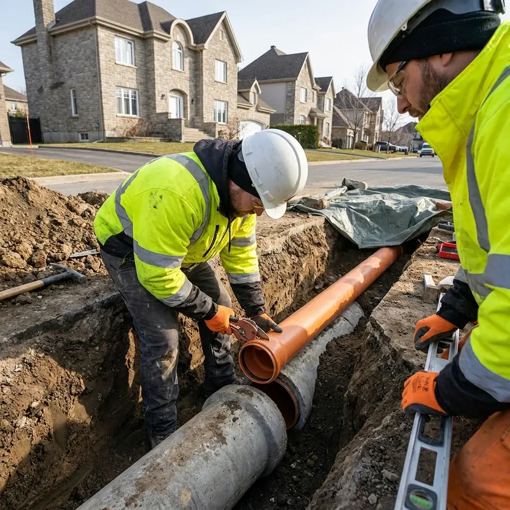 Une mise en conformité sereine pour votre habitation