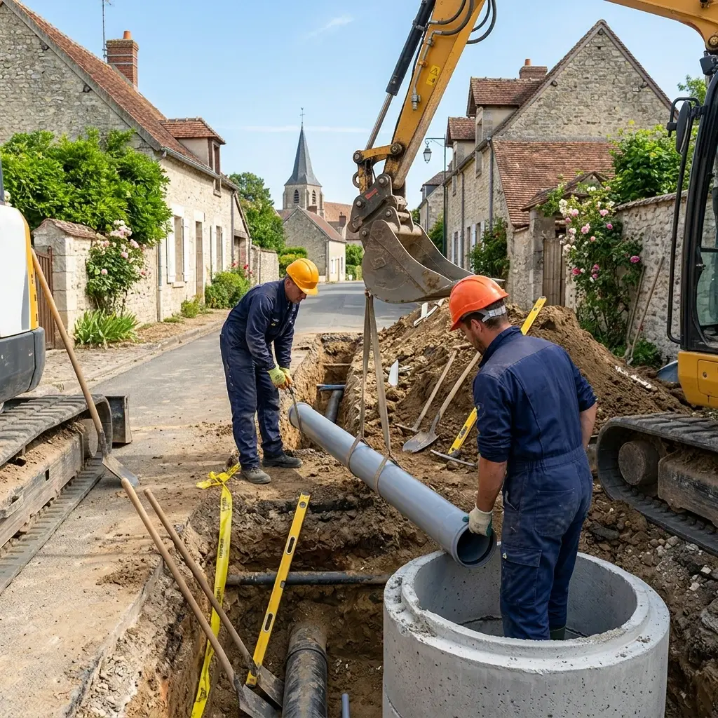 Les bons gestes pour un assainissement efficace