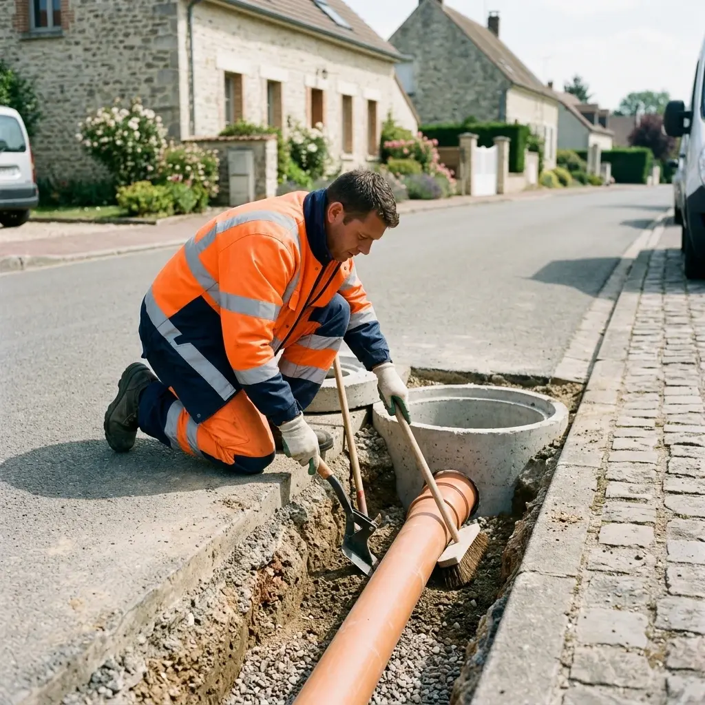 Pourquoi nous choisir pour vos travaux à Courances ?