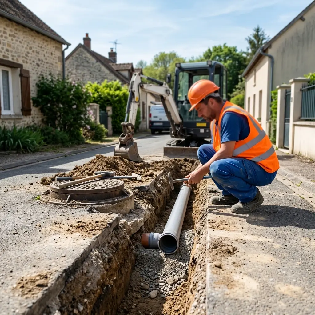Les bons réflexes pour maintenir votre réseau à Dannemois