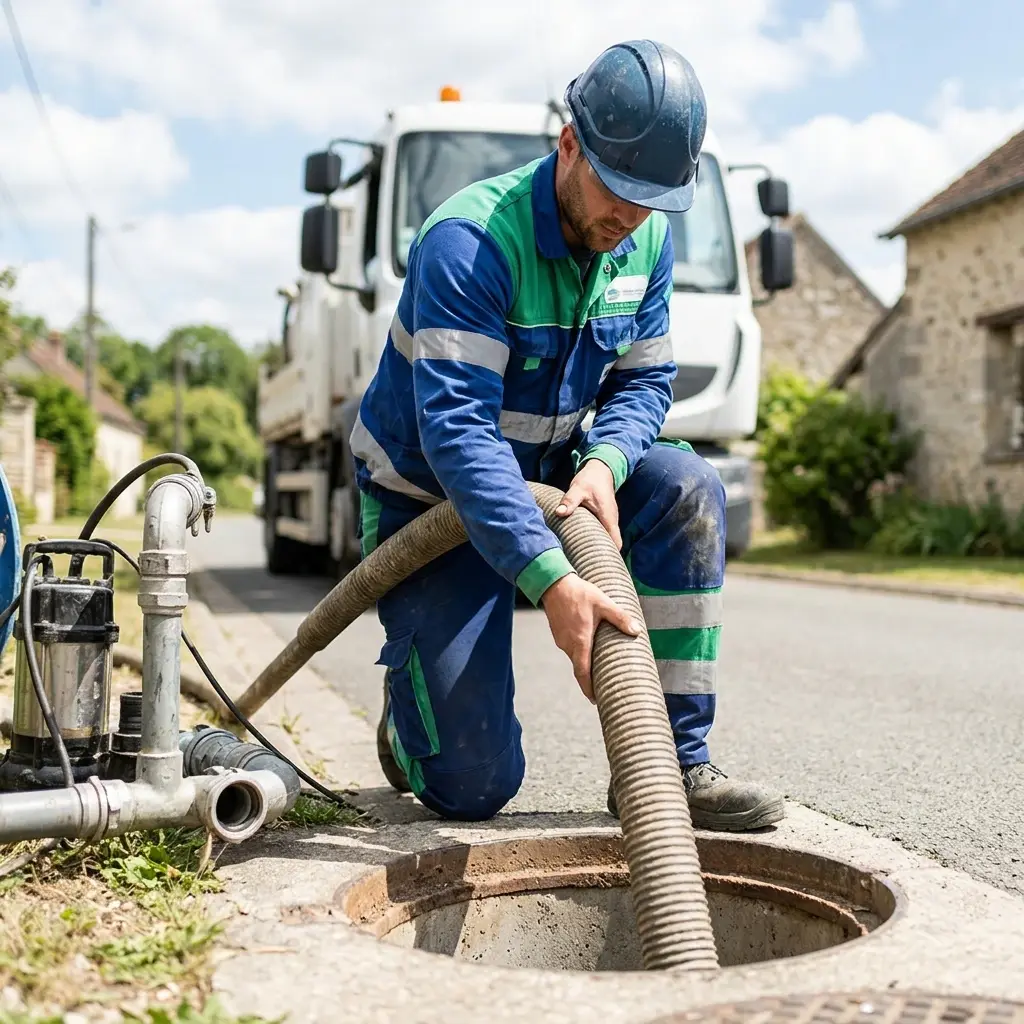 Pourquoi nous choisir pour vos travaux à Dannemois ?