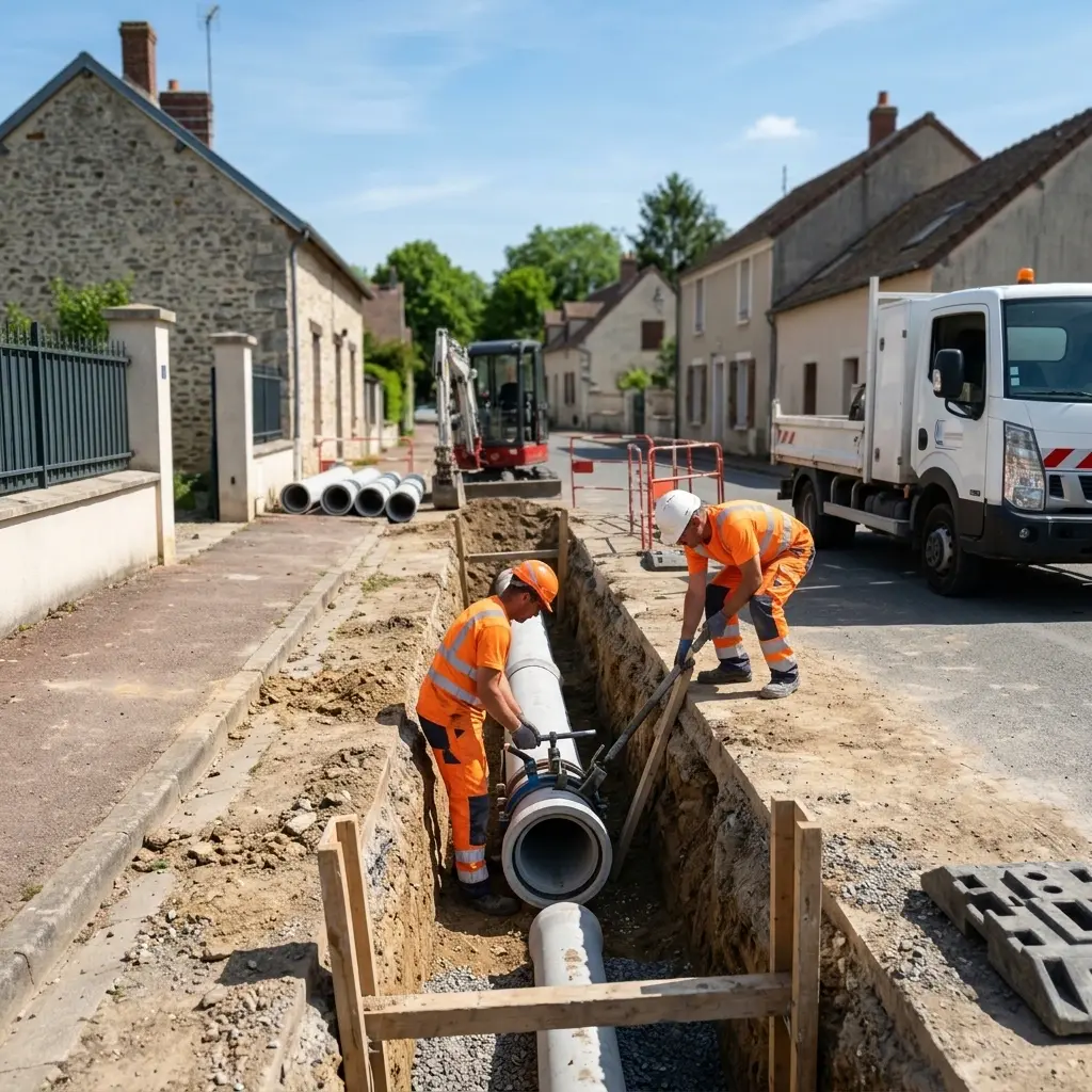 Une installation durable pour votre tranquillité d'esprit