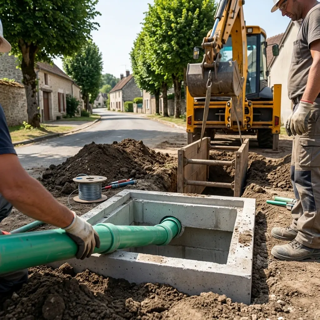 Besoin d'une intervention rapide à Dannemois ?