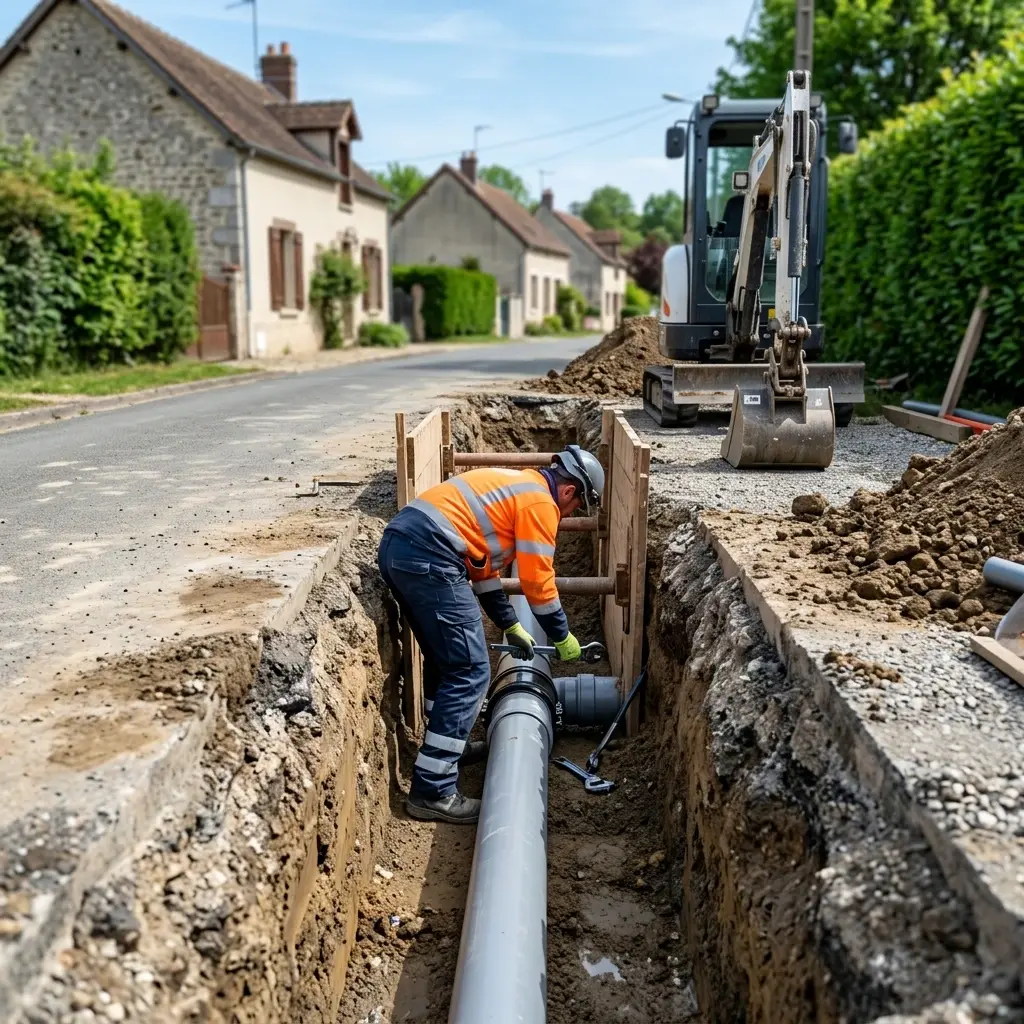 Pourquoi nous choisir pour vos travaux à Milly-la-Forêt ?