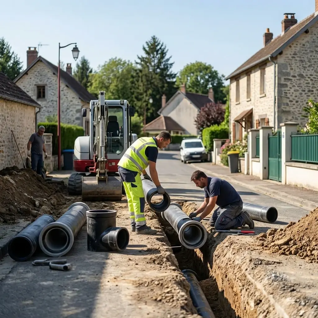 Bons réflexes pour préparer votre chantier