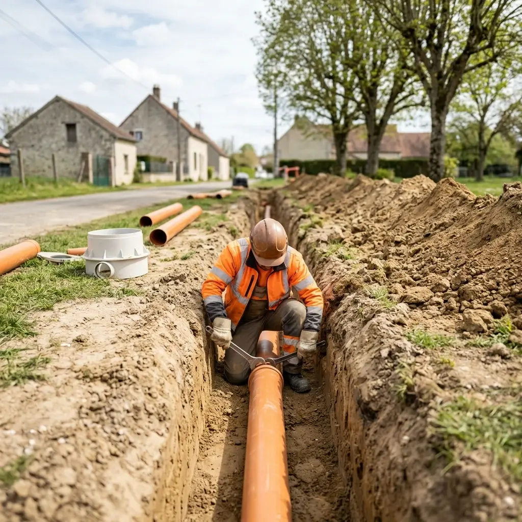 Pourquoi nous choisir pour vos travaux à Oncy-sur-École ?