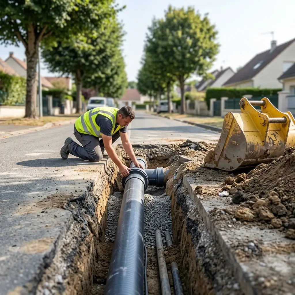 Besoin d'un raccordement rapide à Oncy-sur-École ?