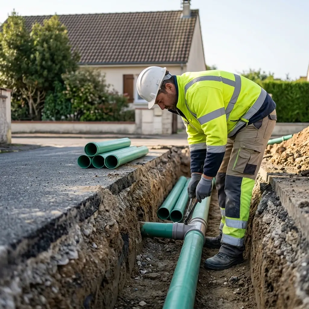Une installation technique rigoureuse et durable