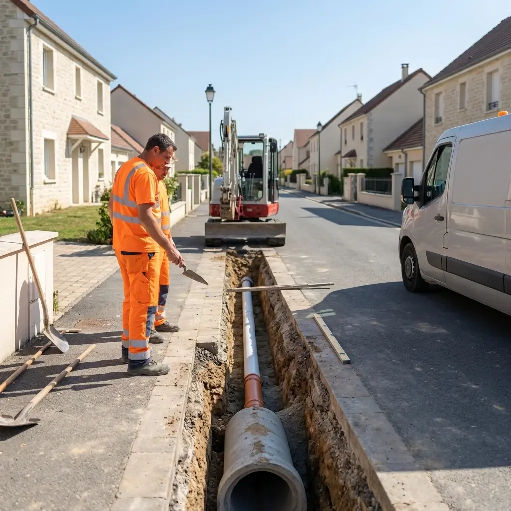 Pourquoi nous choisir pour vos travaux à Janville-sur-Juine