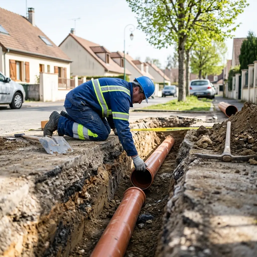 Une installation certifiée pour votre sérénité à Lardy