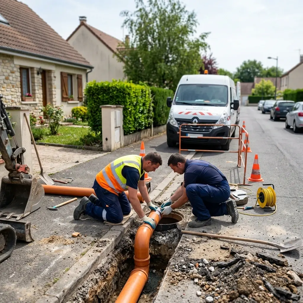 Pourquoi nous choisir pour vos travaux à Égly ?