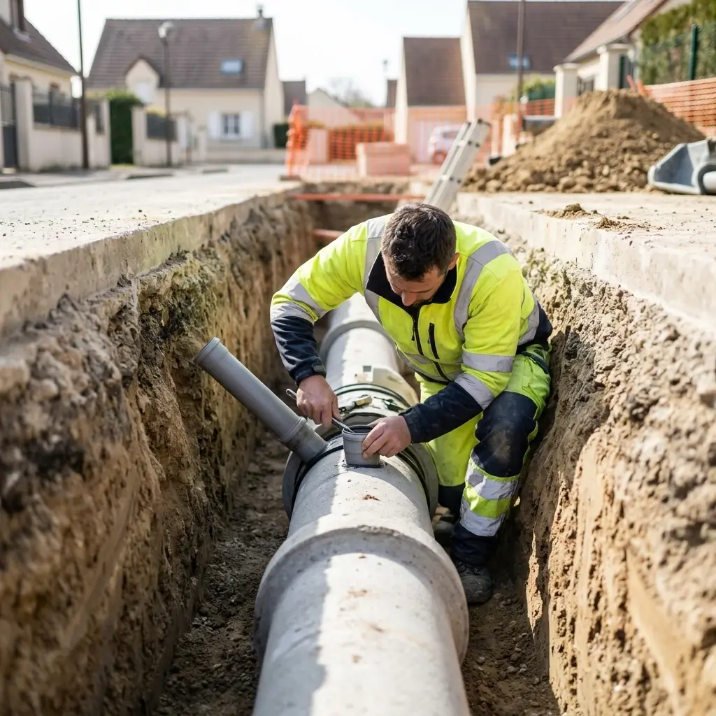 Pourquoi nous choisir pour vos travaux à Saint-Chéron ?