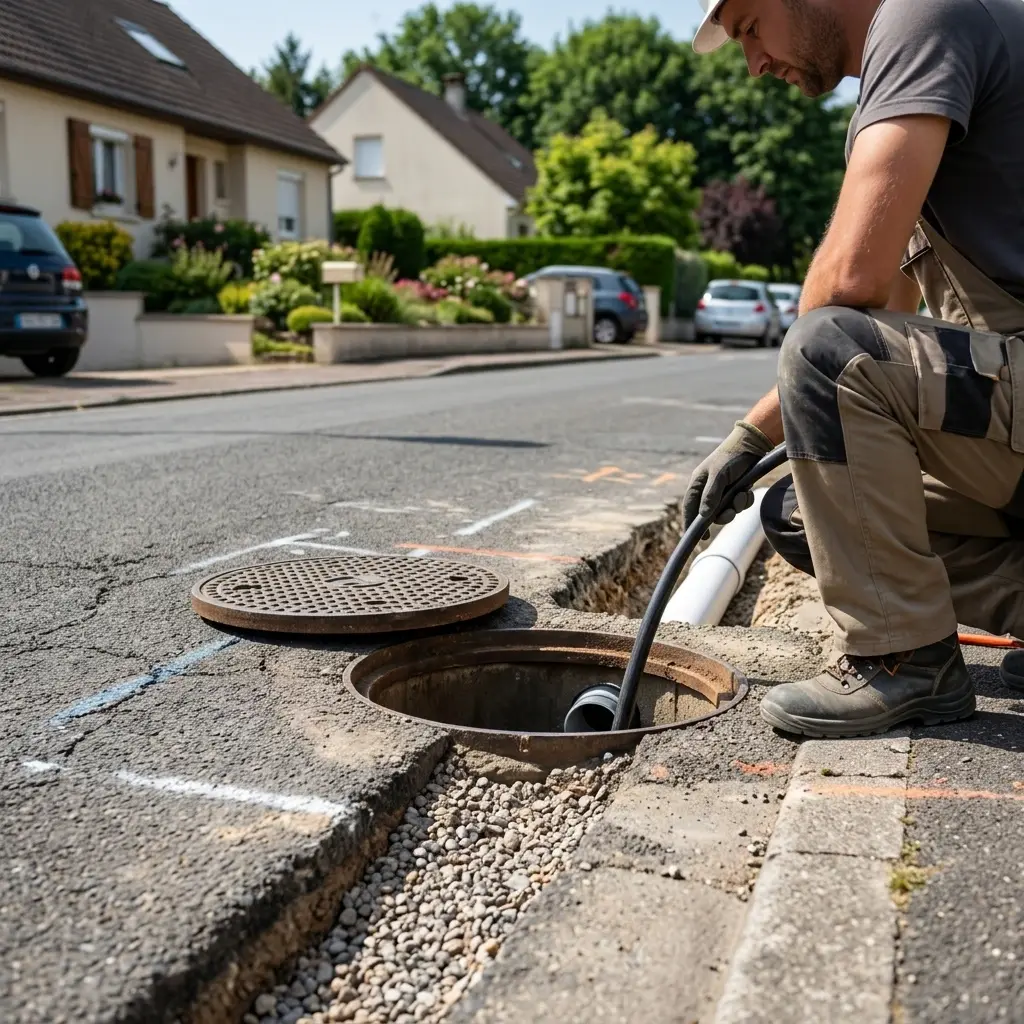 Un accompagnement serein pour vos travaux d'assainissement