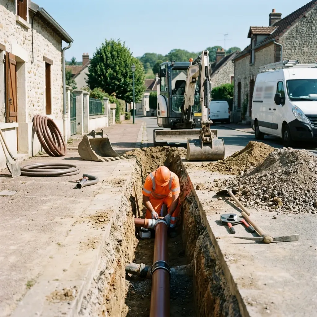 Prévenir les incidents après vos travaux d'assainissement