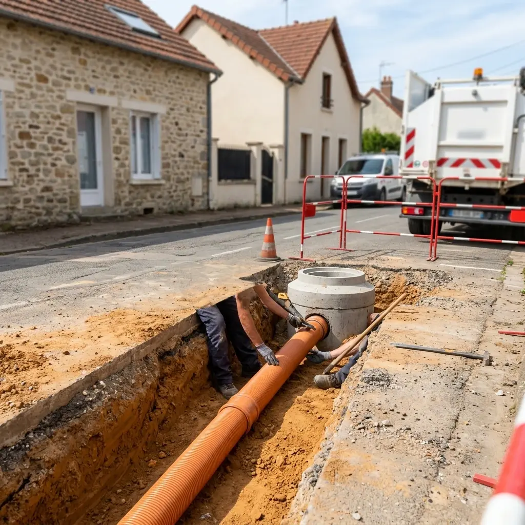 Pourquoi nous choisir pour vos travaux à Saint-Maurice-Montcouronne ?