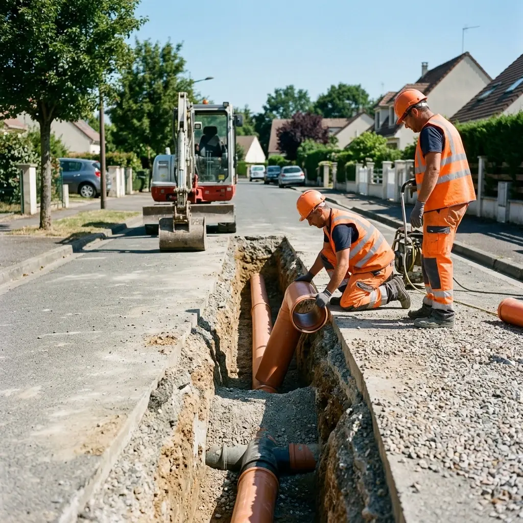 Besoin d'une intervention rapide à Saint-Maurice-Montcouronne ?