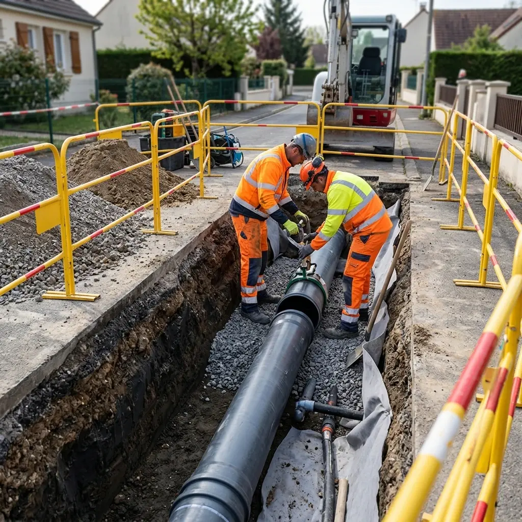 L'assurance d'un assainissement conforme et performant