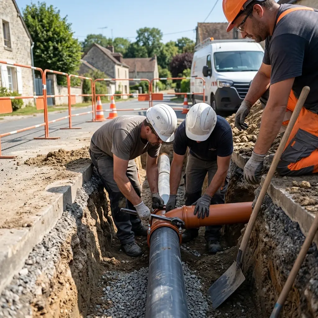 Précautions et réflexes pour réussir votre branchement