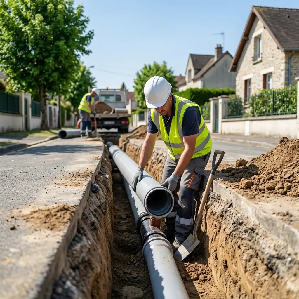 Pourquoi nous choisir pour vos travaux au Val-Saint-Germain