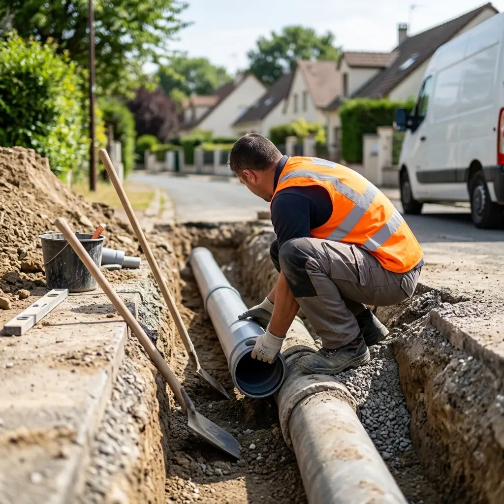 Un assainissement fiable pour votre tranquillité au Val-Saint-Germain