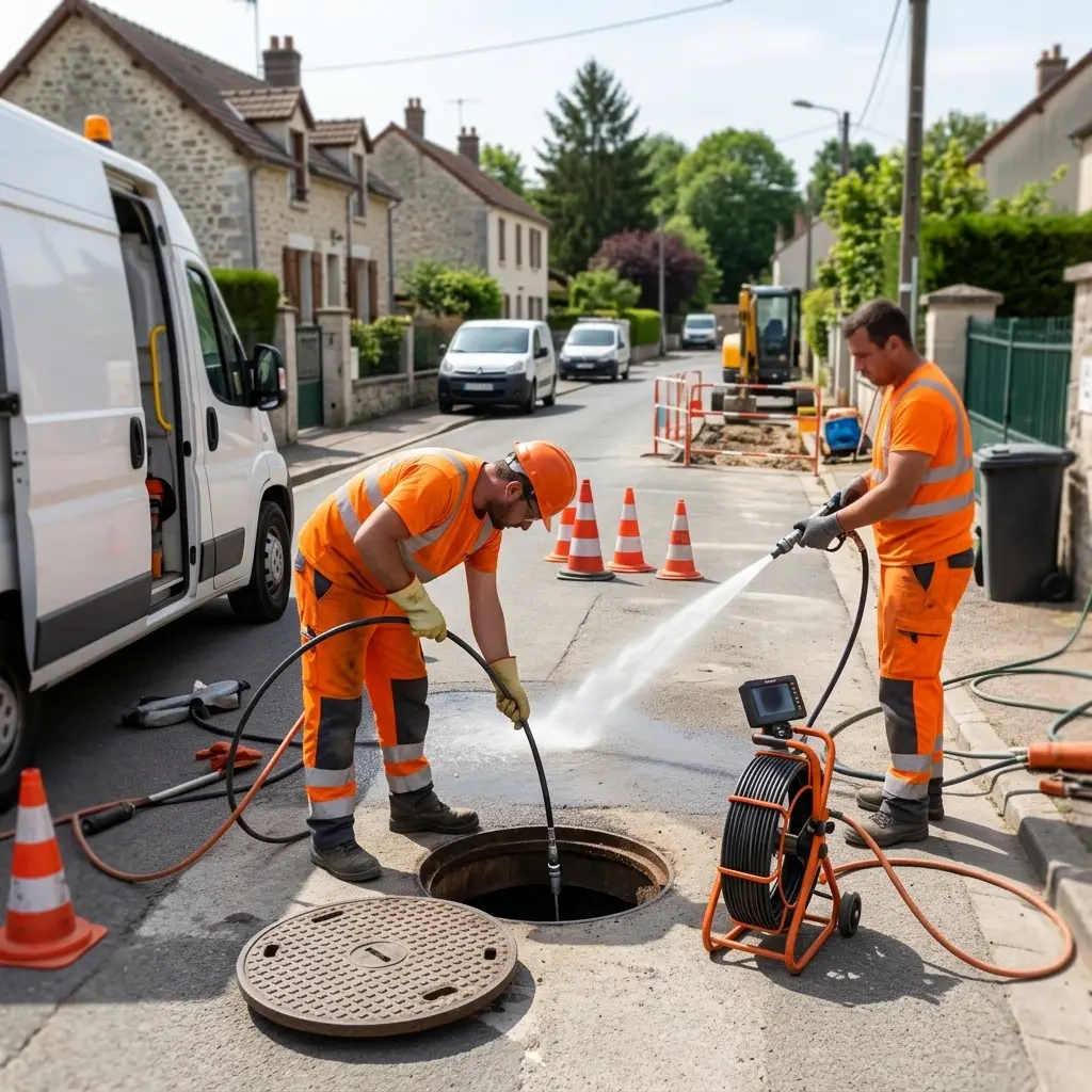 Besoin d'un raccordement rapide à Écharcon ?
