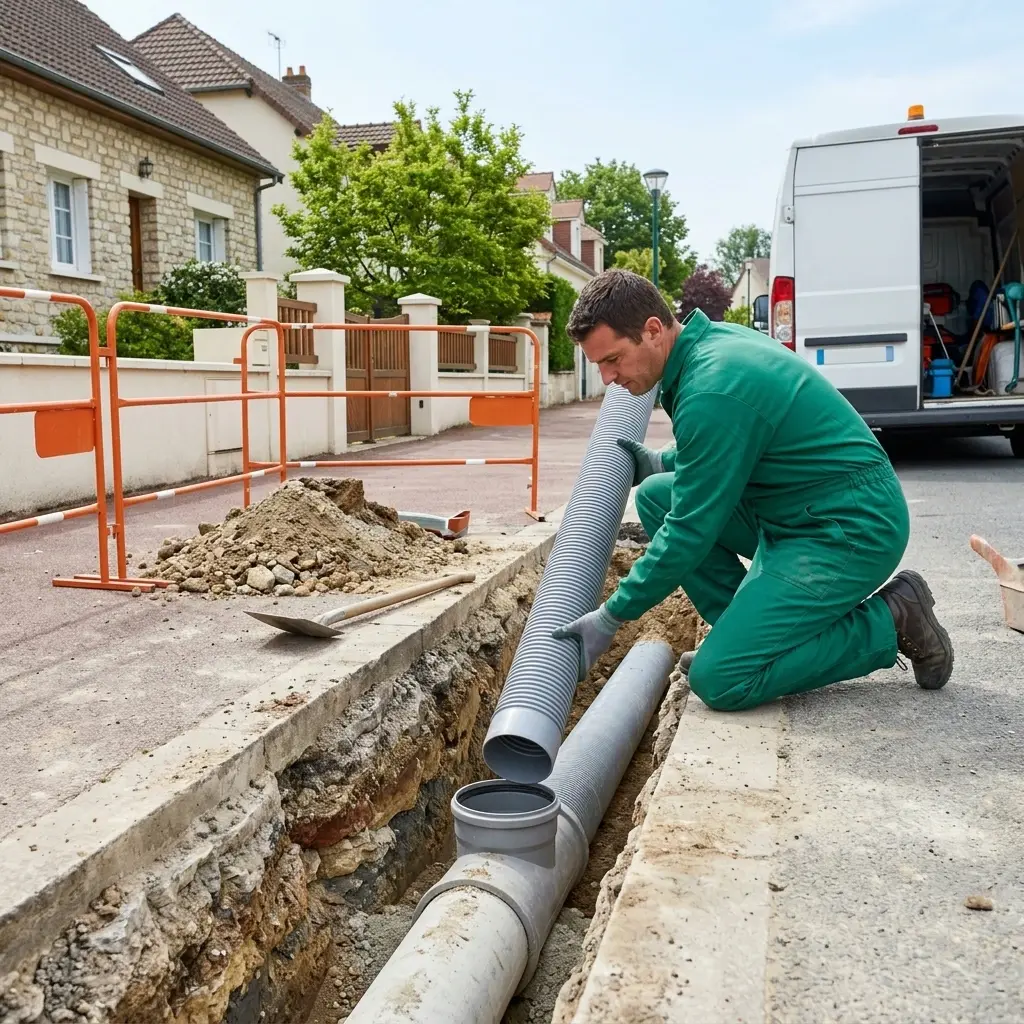 Pourquoi nous choisir pour vos travaux à Fontenay-le-Vicomte ?