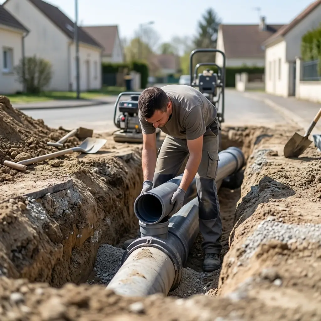Pourquoi nous choisir pour vos travaux à Paray-Vieille-Poste ?