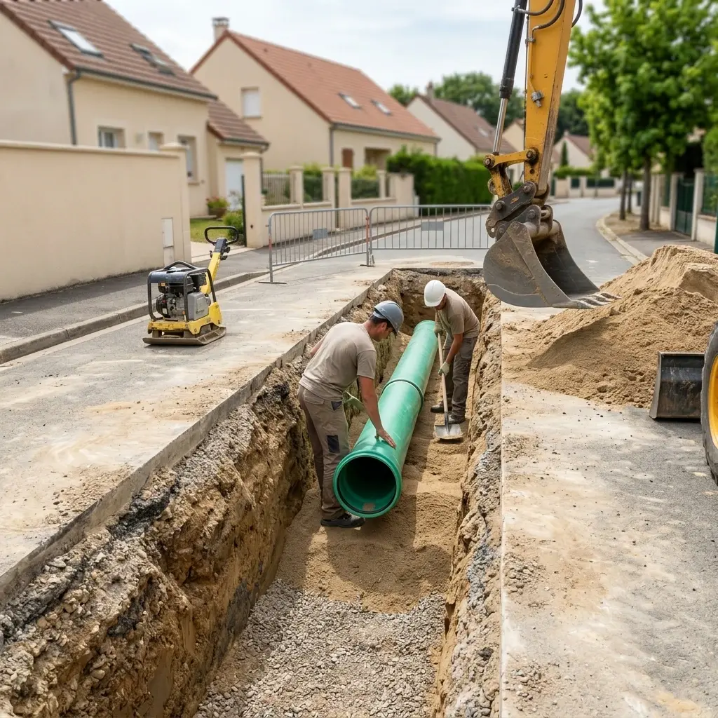 Pourquoi nous choisir pour vos travaux à Crosne ?